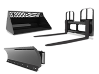 Attachments and Implements for sale in Kinistino, SK
