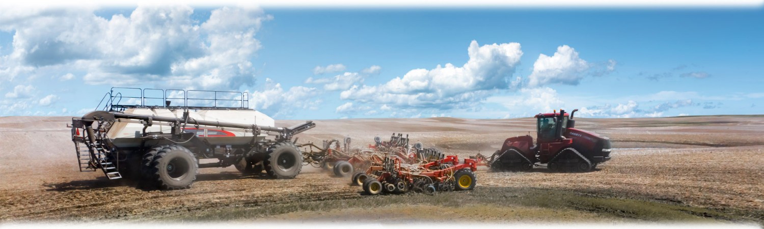 2022  Bourgault Tractor for sale in AgWorld Equipment, Kinistino, Saskatchewan