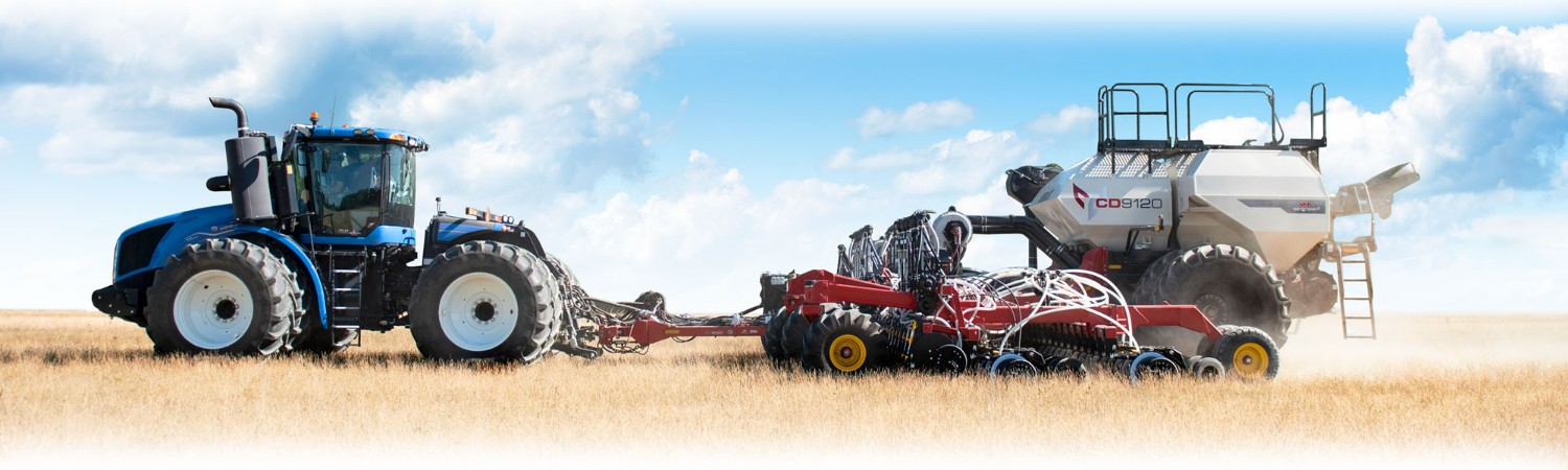 2022  Bourgault Tractor for sale in AgWorld Equipment, Kinistino, Saskatchewan