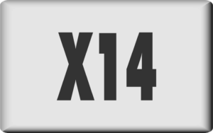 X14 btn