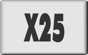 x25 btn